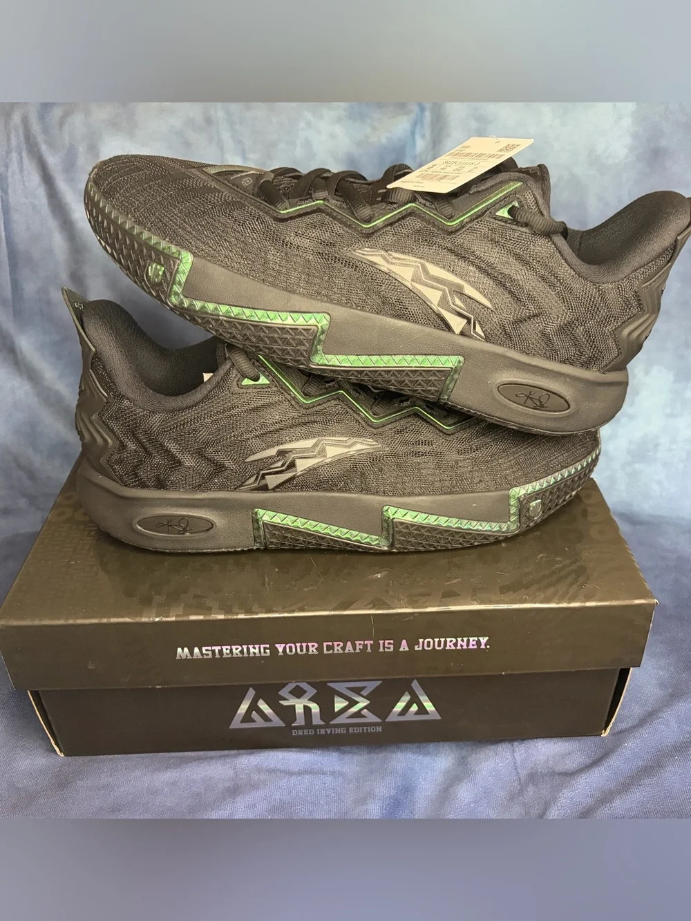 ANTA Kai 2 “Triple Black”